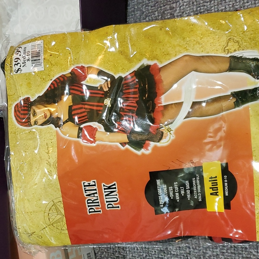 Halloween Costume